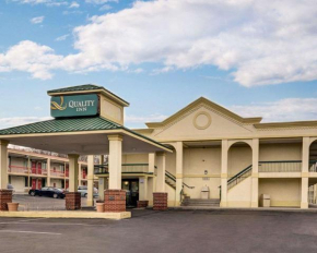  Quality Inn Takoma Park  Такома Парк
